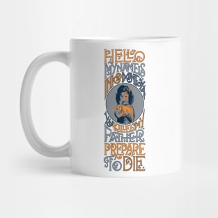 Prepare to Die. Mug